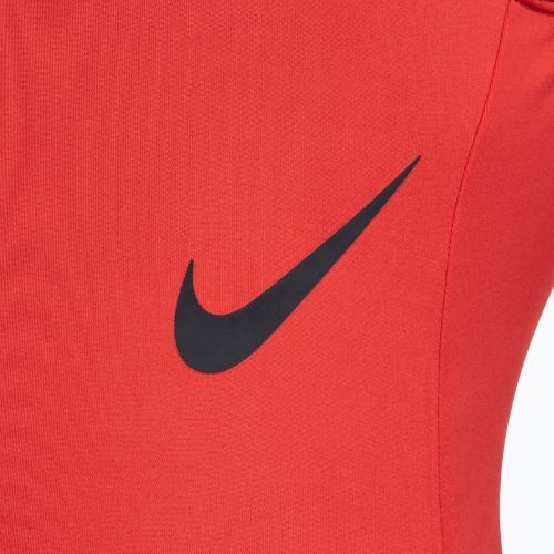 Nike Sneakerkini U-Back дамски бански от една част червен NESSC254-614