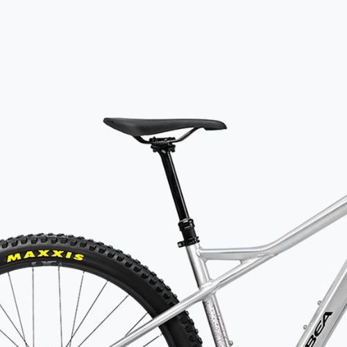 Планински велосипед Orbea Laufey H10 2023 raw aluminium