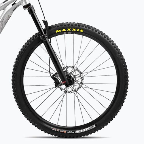Планински велосипед Orbea Laufey H10 2023 raw aluminium