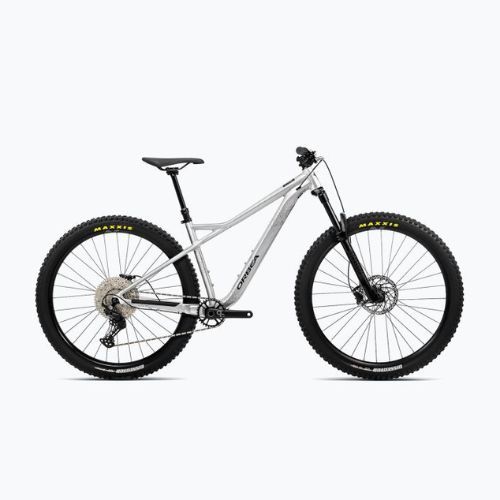 Планински велосипед Orbea Laufey H30 2023 от необработен алуминий