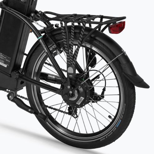 Ecobike Even 14.5 Ah електрически велосипед черен 1010202