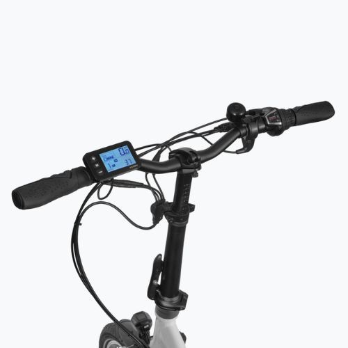 EcoBike Even 14.5 Ah електрически велосипед бял 1010201