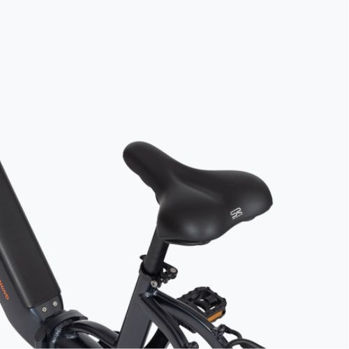 EcoBike Rhino/Rhino LG електрически велосипед 36V 16Ah 576Wh Smart BMS черен