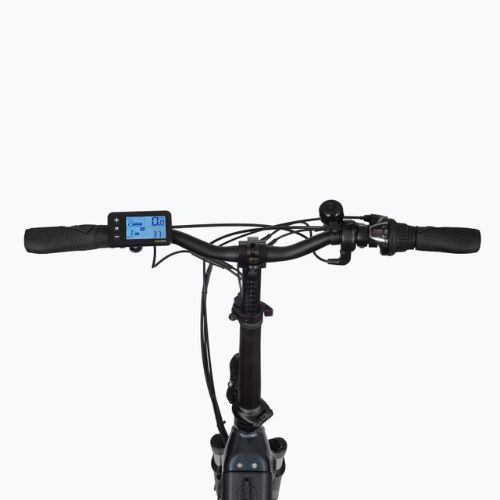 EcoBike Rhino/Rhino LG електрически велосипед 36V 16Ah 576Wh Smart BMS черен