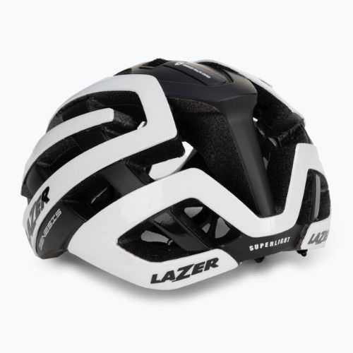 Велосипедна каска Lazer Genesis бяла BLC2207887323