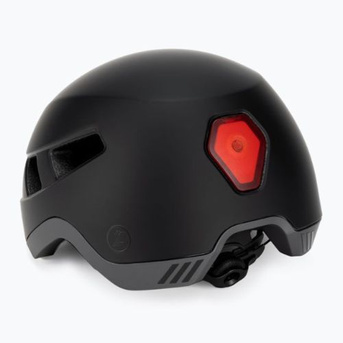 Lazer Urbanize +led каска за велосипед черна BLC2217888772