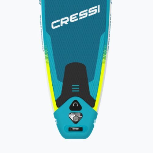 Cressi Jet Cruise DC iSUP 11'2" зелена SUP дъска NA061163