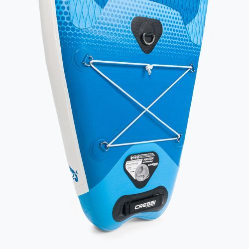Cressi Reef Window WiSUP 10'2'' синя SUP дъска