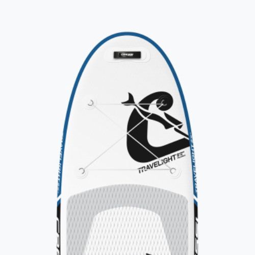 Cressi Travelight Сгъваем iSUP 9'2" SUP борд бял NA010980