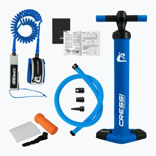 Cressi Travelight Сгъваем iSUP 9'2" SUP борд бял NA010980