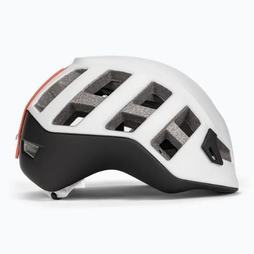 Каска за катерене Petzl Meteor бяла/черна