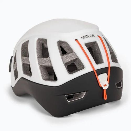 Каска за катерене Petzl Meteor бяла/черна