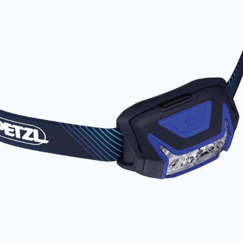 Petzl Actik Core фенер за глава син E065AA01