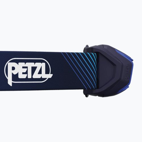 Petzl Actik Core фенер за глава син E065AA01