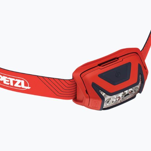 Petzl Actik челник червен E063AA03