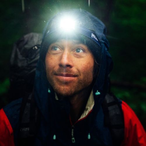 Petzl Tikka Core фенер за глава, син E067AA01