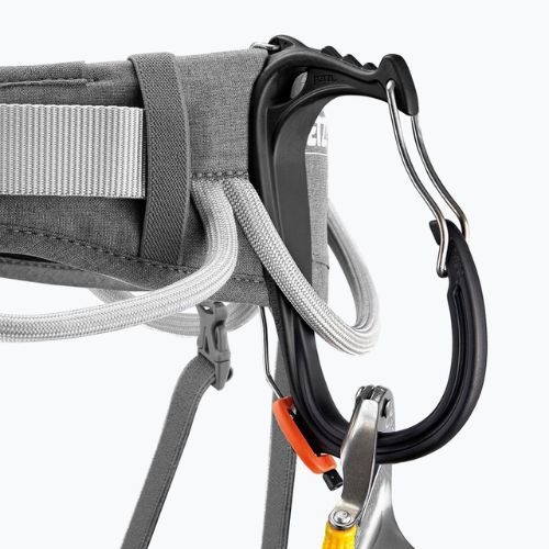 Петцл Corax сбруя за катерене сива C051AA00