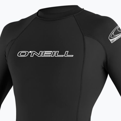 Мъжки бански O'Neill Basic Skins Rash Guard black 3342