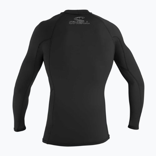 Мъжки бански O'Neill Basic Skins Rash Guard black 3342