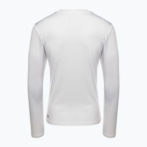 Дамска тениска за плуване O'Neill Basic Skins Sun Shirt white 4340