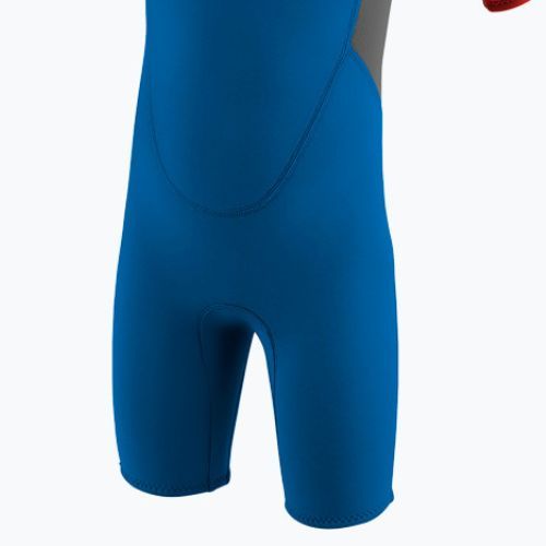 Детска пяна за плуване O'Neill Toddler Reactor-2 2mm blue/red 4867