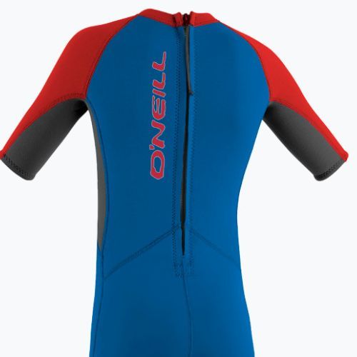 Детска пяна за плуване O'Neill Toddler Reactor-2 2mm blue/red 4867