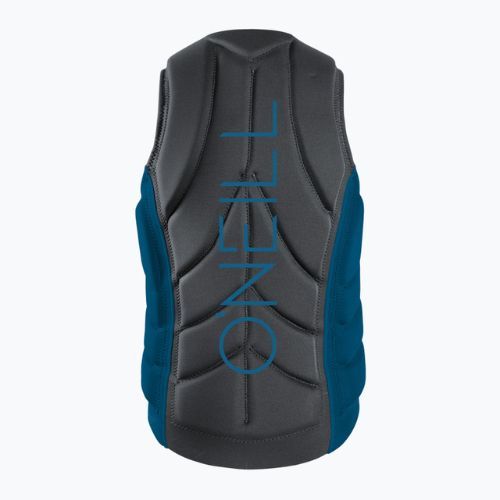 O'Neill Slasher Comp Vest сиво-синя 4917EU