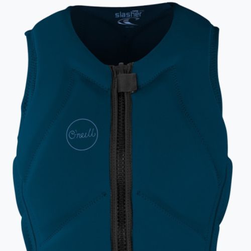 Защитна жилетка за жени O'Neill Slasher B Comp Vest navy blue 5331EU