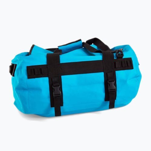 Aqua Marina Водоустойчива чанта Duffle светлосиня B0303039