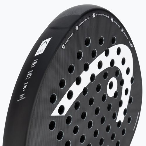 Ракета за гребло HEAD Flash Pro 2023 черна 226113