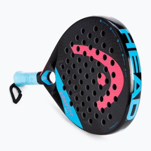 Ракета за гребло HEAD Gravity Pro 2022 черна/синя 228162
