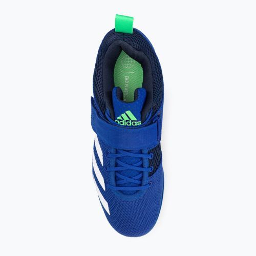 adidas Powerlift 5 обувки за вдигане на тежести, сини GY8922