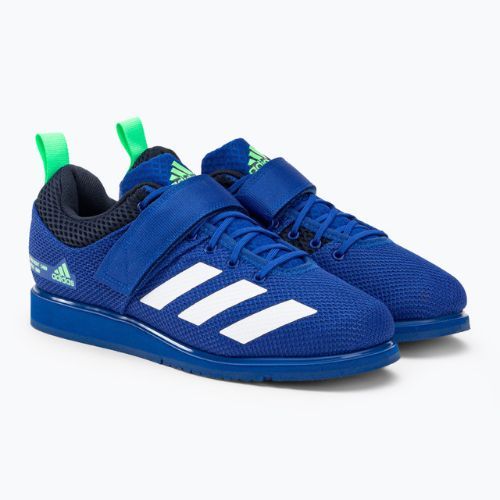 adidas Powerlift 5 обувки за вдигане на тежести, сини GY8922