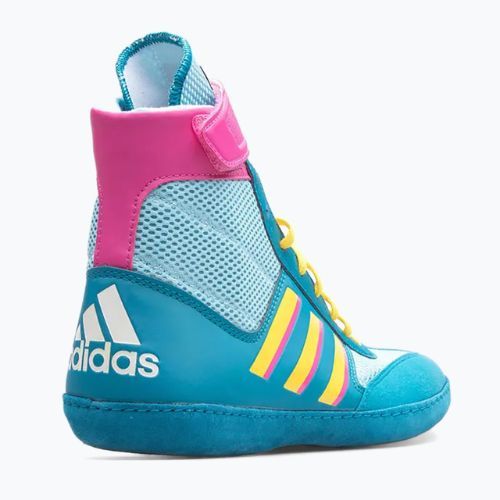 adidas Combat Speed.5 обувки за борба, сини G25907