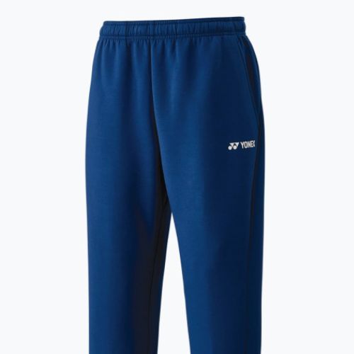 Мъжки панталони за тенис YONEX Sweat Pants navy blue CAP601313SN