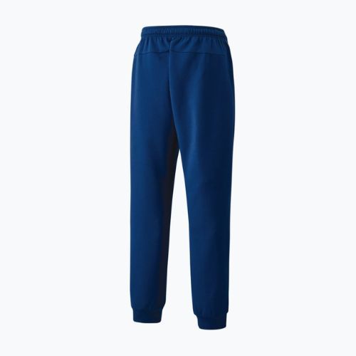 Мъжки панталони за тенис YONEX Sweat Pants navy blue CAP601313SN