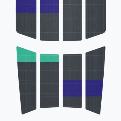 DUOTONE Team Front подложка за кайтборд лилава 44230-8038