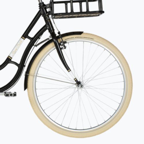 Kellys Royal Dutch 460 градски велосипед черен 72362