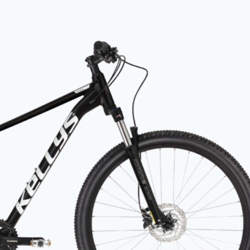 Kellys Spider 50 29" планински велосипед черен 68852