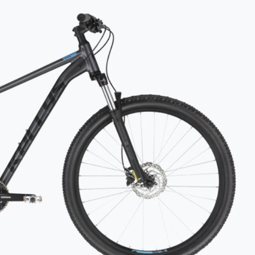 Kellys Spider 70 29" планински велосипед черен 68848