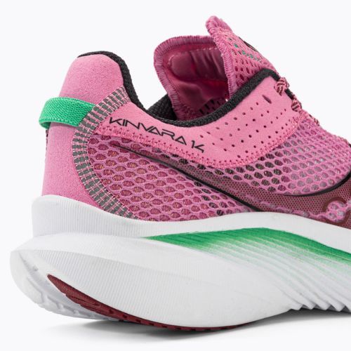 Дамски обувки за бягане Saucony Kinvara 14 pink S10823-25