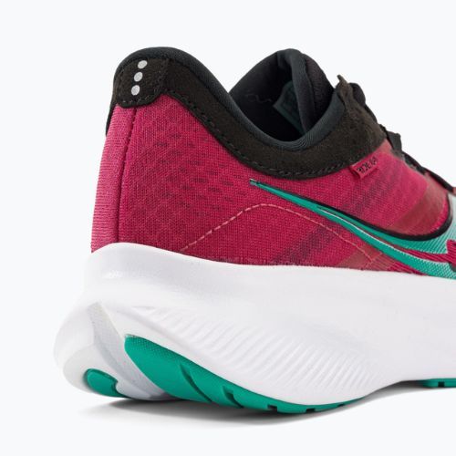 Дамски обувки за бягане Saucony Ride 16 pink S10830-16