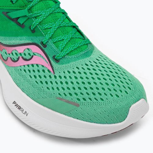 Дамски обувки за бягане Saucony Ride 16 green S10830-25
