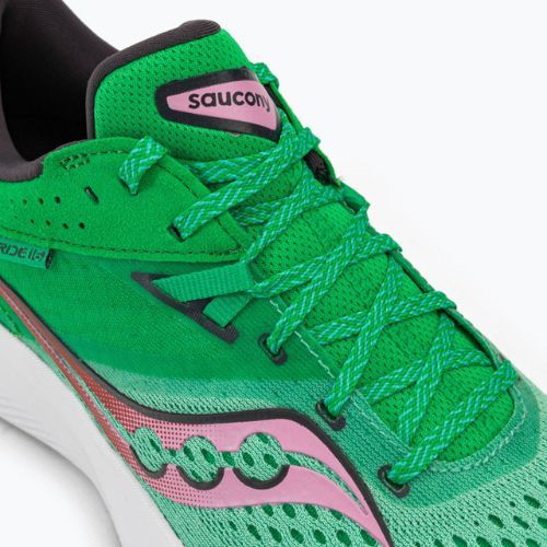 Дамски обувки за бягане Saucony Ride 16 green S10830-25