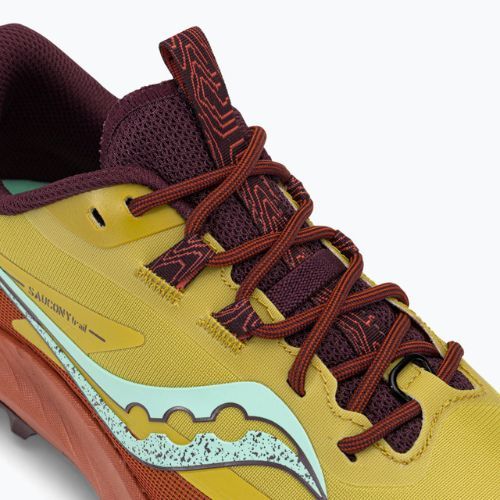 Дамски обувки за бягане Saucony Peregrine 13 yellow-orange S10838-35