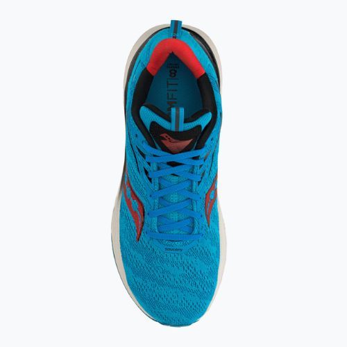 Мъжки обувки за бягане Saucony Echelon 9 blue S20765-31