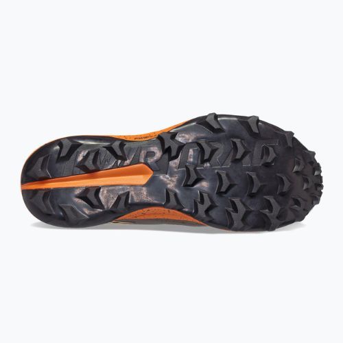 Мъжки обувки за бягане Saucony Peregrine 13 St umber/basalt