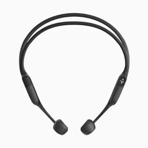 Безжични слушалки Shokz OpenRun Mini черни S803MBK