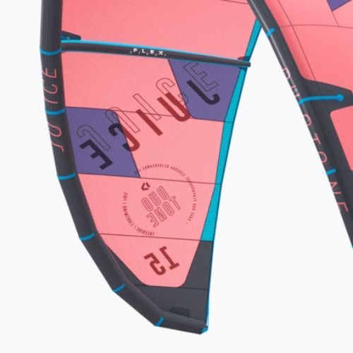 DUOTONE хвърчило за кайтсърфинг Juice red 44220-3007