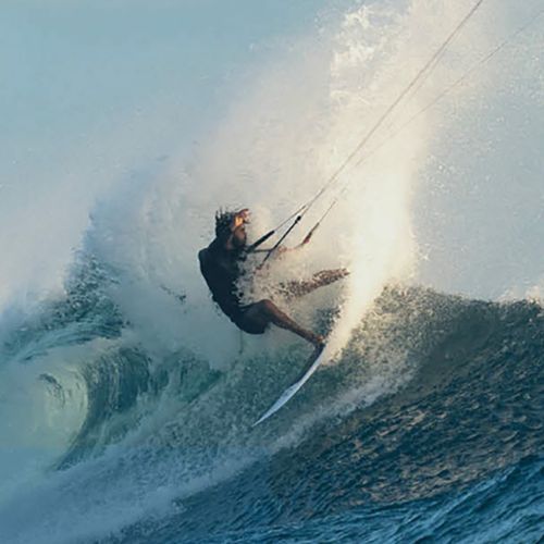 DUOTONE Kite Surf Fish SLS 2023 44230-3401 кайтборд